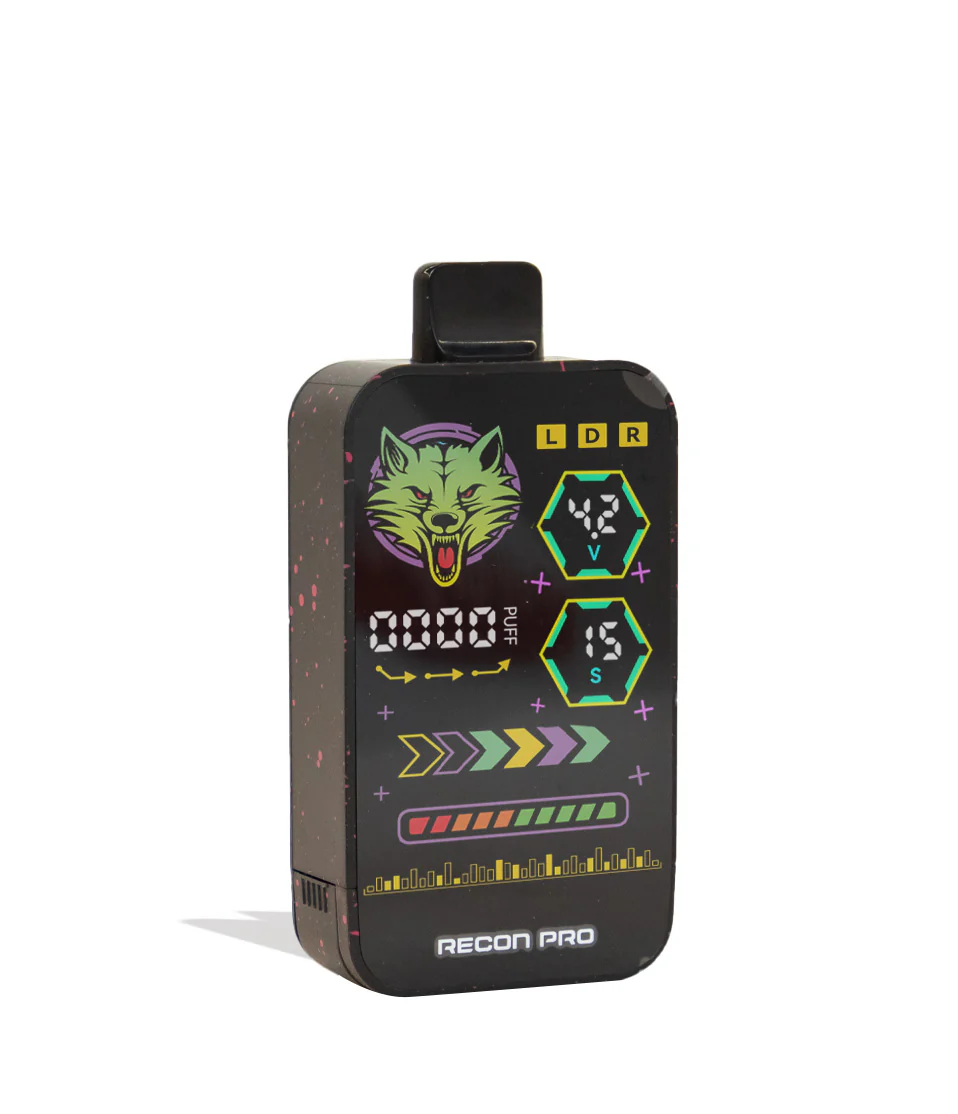 Photograph of product: Wulf Mods | Recon Pro | Dual Cartridge | Assorted Colors