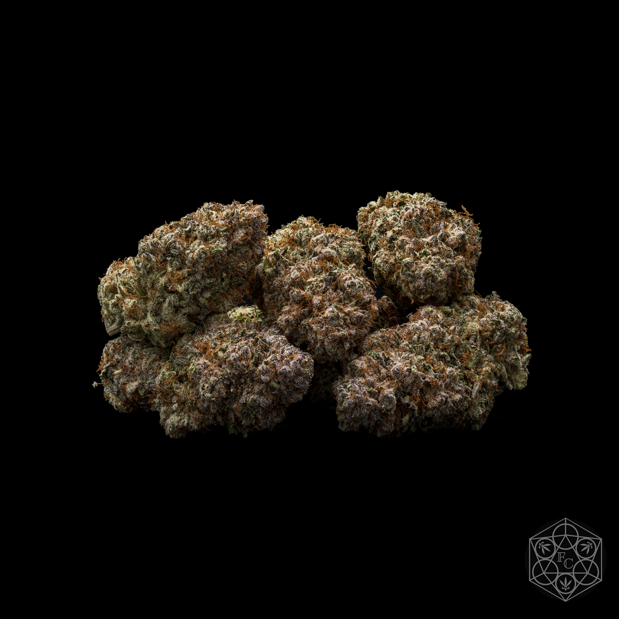 Photograph of product: Lemon Cane - 3.5g