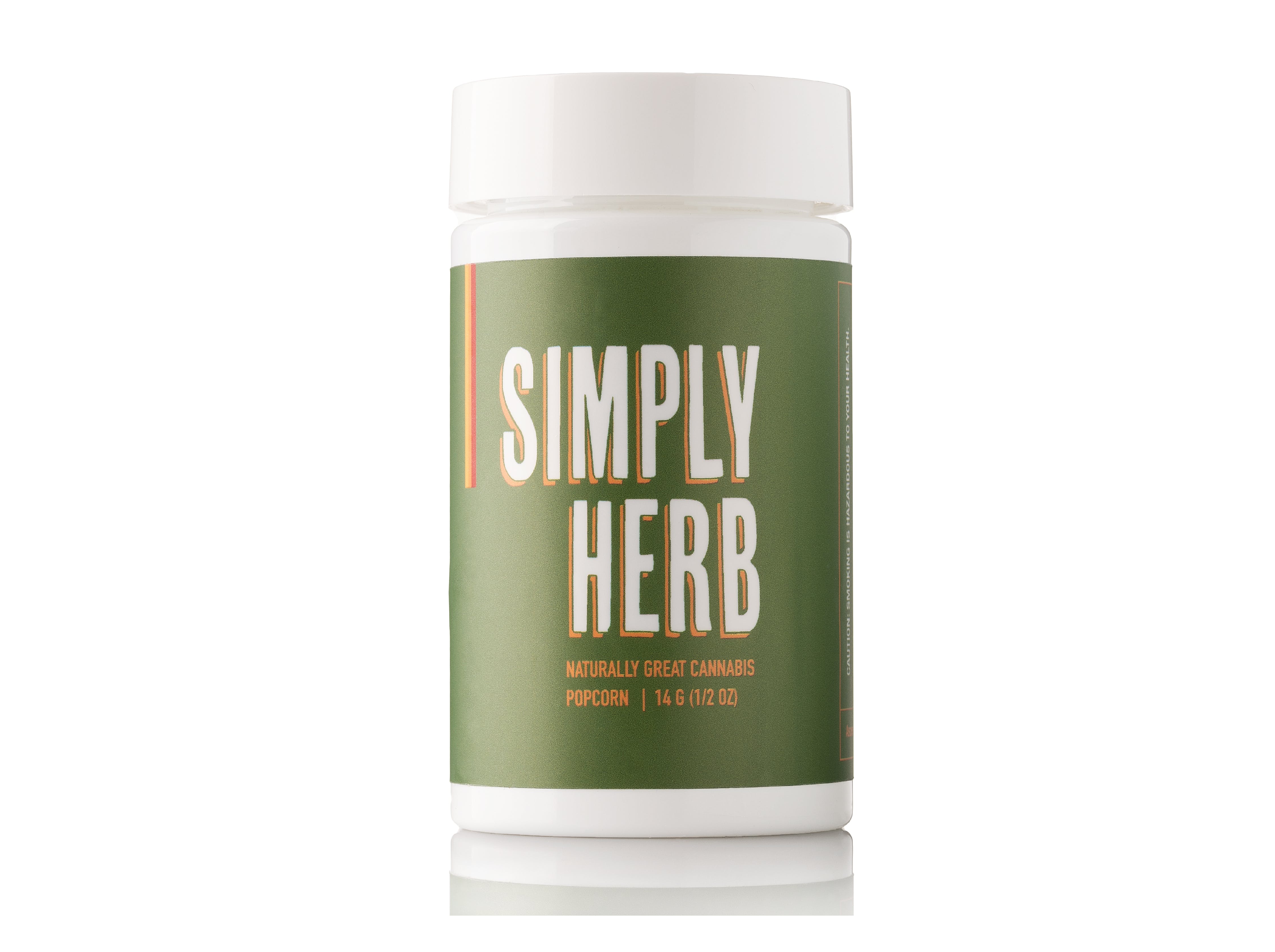 Photograph of product: AWH Simply Herb Shake - Blockberry 14g