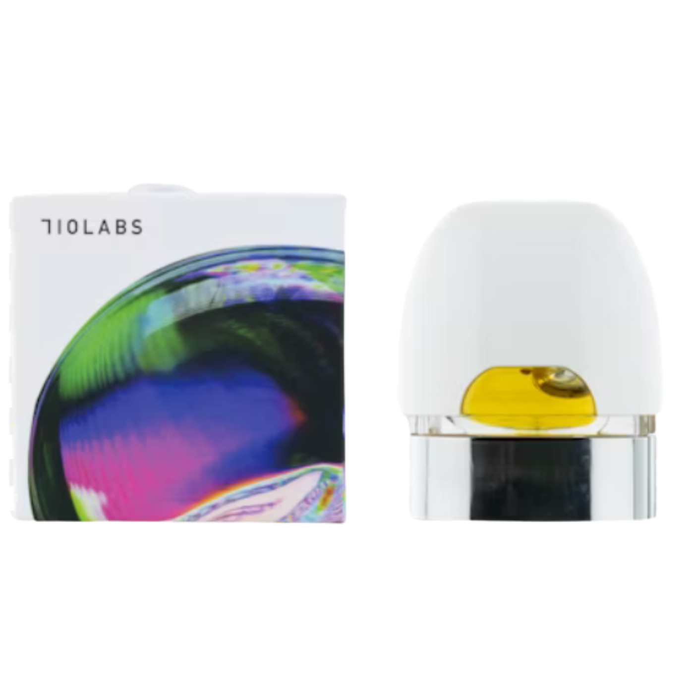 Photograph of product: Gak Smoovie #5 Live Rosin Pod (Tier 1)