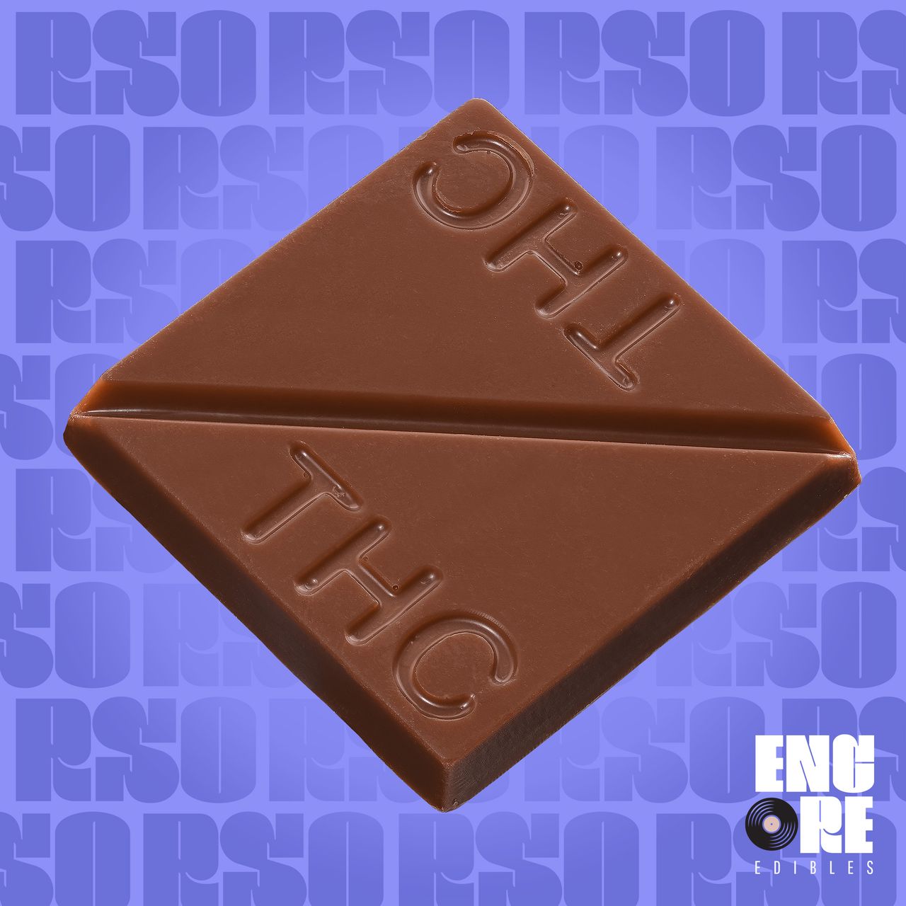 Photograph of product: Encore Milk Chocolate RSO T92.4 (I) 10 Pack (20 Servings) - 25666