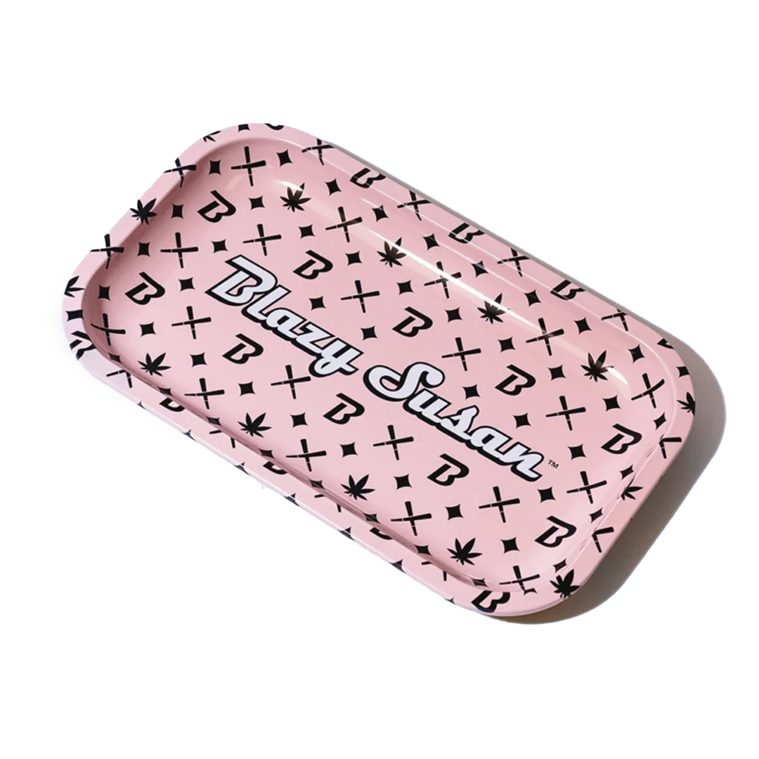 Photograph of product: Blazy Susan Medium Rolling Tray