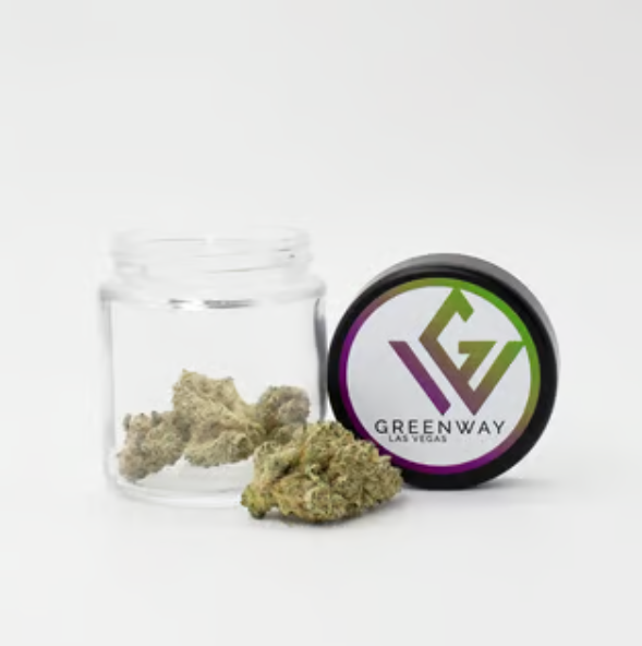 Photograph of product: Chem de la Chem - 3.5g