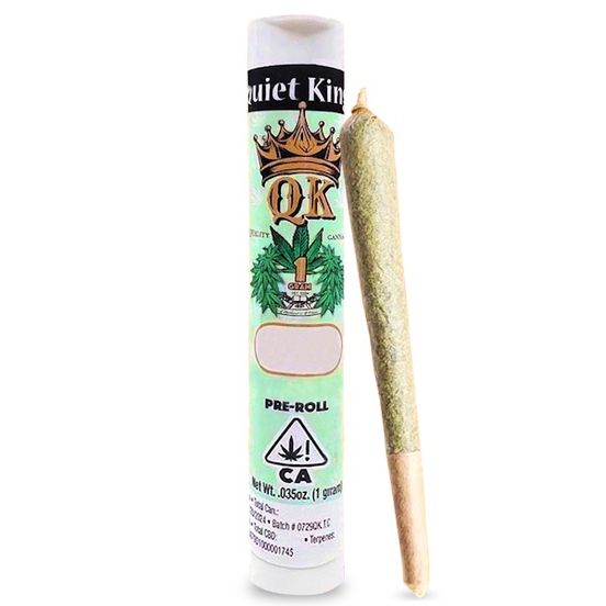 Photograph of product: Gruntz Pre Roll - 