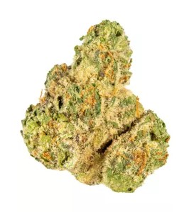 Photograph of product: Kushberry Farms | Hippie Mints 3.5g
