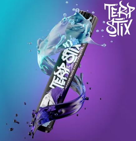 Photograph of product: White Widow Infused Pre-Roll