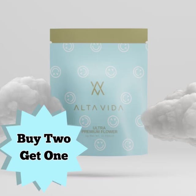 Photograph of product: Kush Mints Budlets 1g - 