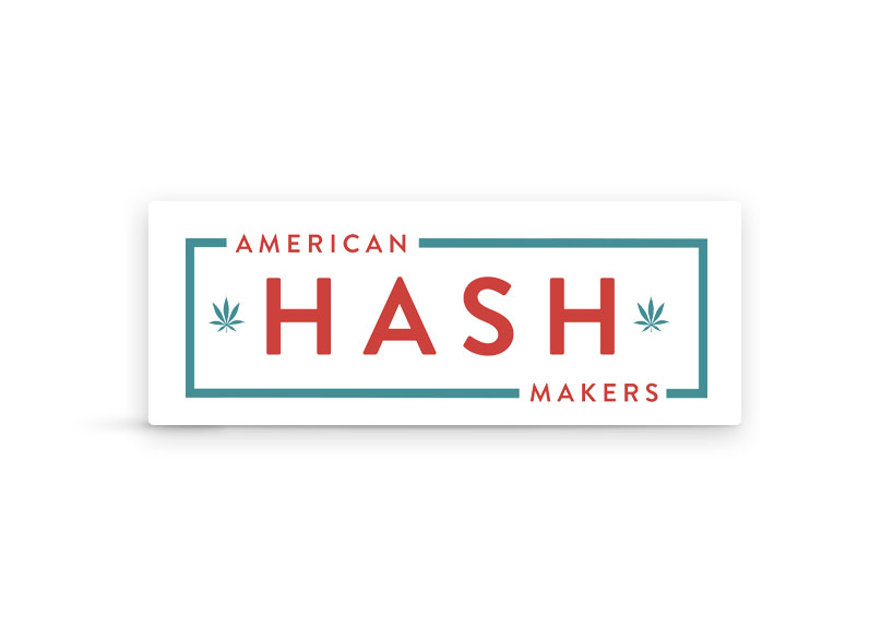 Logo for Brand American Hash Makers