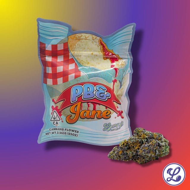 Photograph of product: PB& Jane 31.13% - 3.5G - PB & Jane (I)