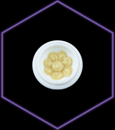 Photograph of product: Lazercat | Premo Rosin Badder | 1g | - MTN Trop bx1 | S