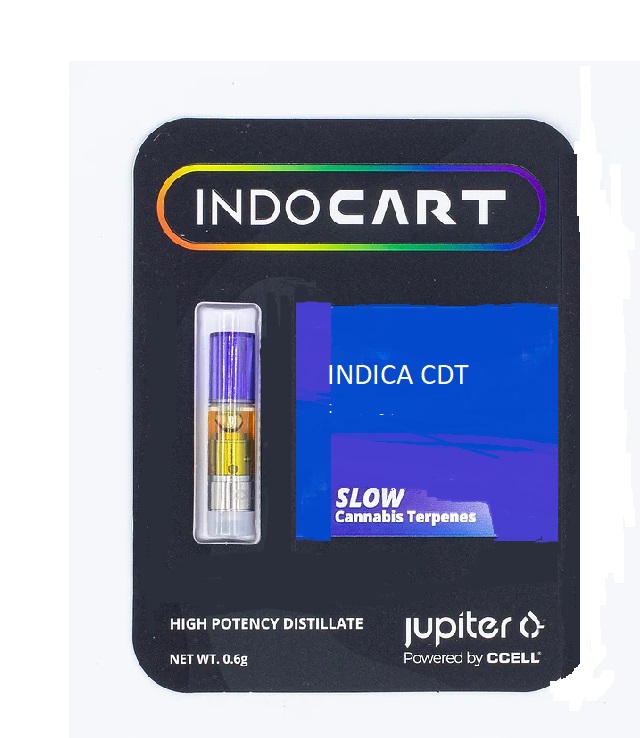 Photograph of product: IndoCart | Special Sauce (I) .9g Cart