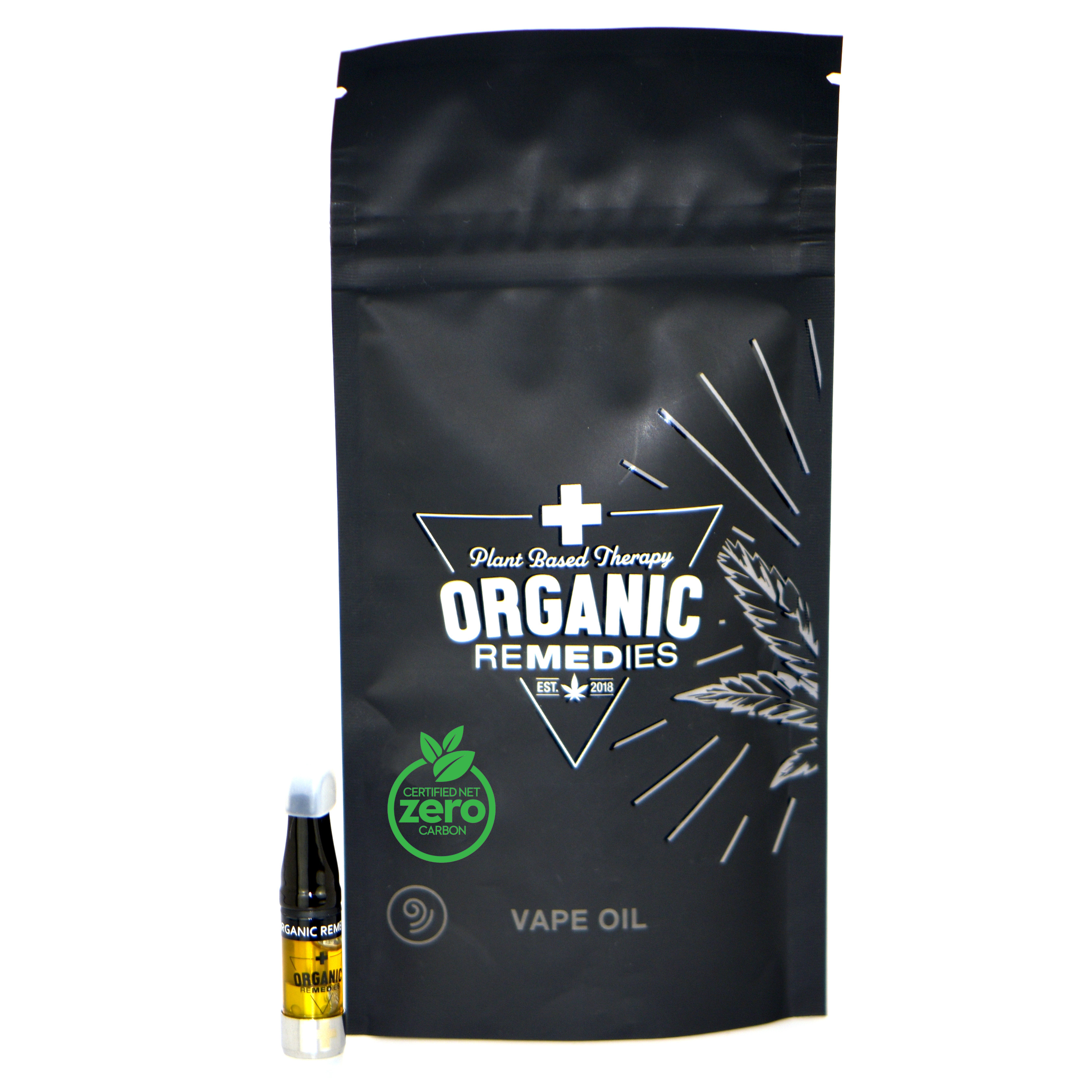 Photograph of product: Purple Z | Live Resin Cartridge | 500mg
