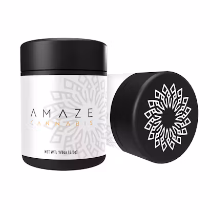 Photograph of product: Amaze Florida Purple Live Rosin Disposable Vape (.5g)