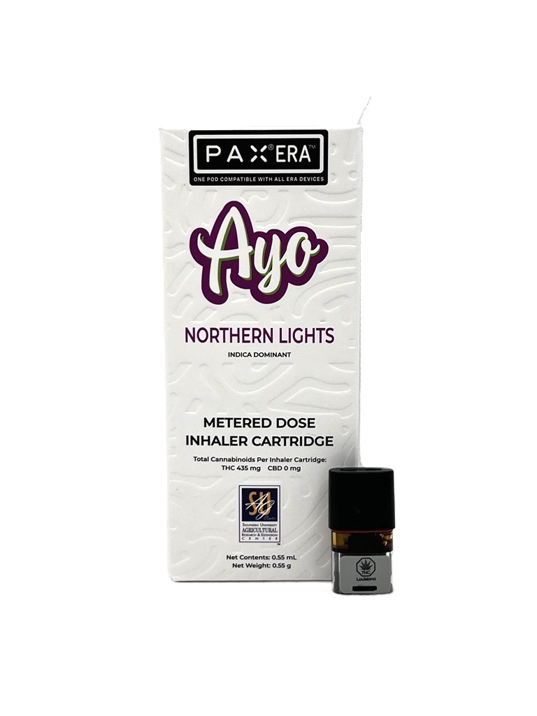 Photograph of product: NORTHERN LIGHTS | PAX CART
