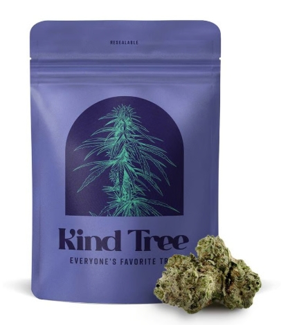 Photograph of product: Kind Tree - Pink Guava - 3.5 - Flower - 3.5g