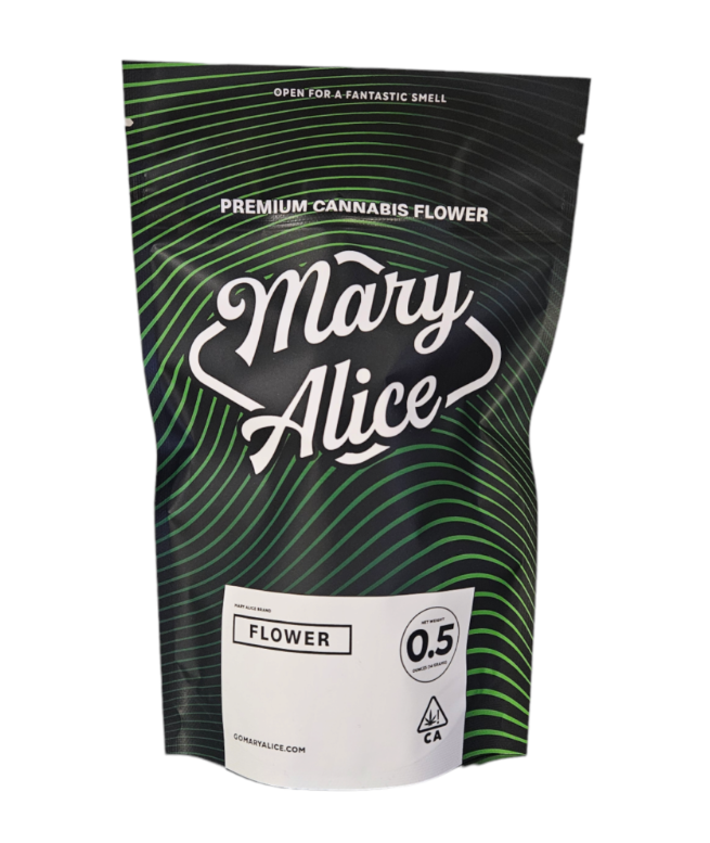 Photograph of product: MARY ALICE - Flower - Gelonade - 14G
