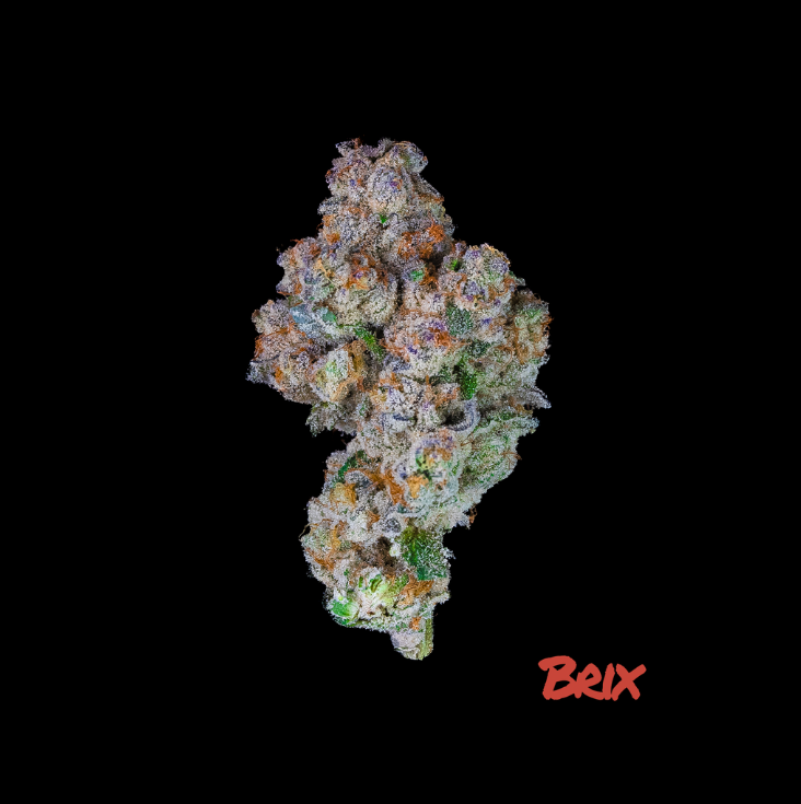 Photograph of product: Mac Stomper Whole Flower | T20.94% | 00316 - 3.5g