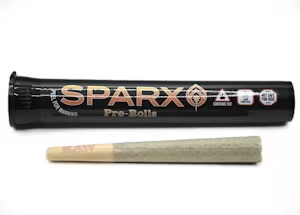 Photograph of product: Cake N' Bake Pre-roll 1g