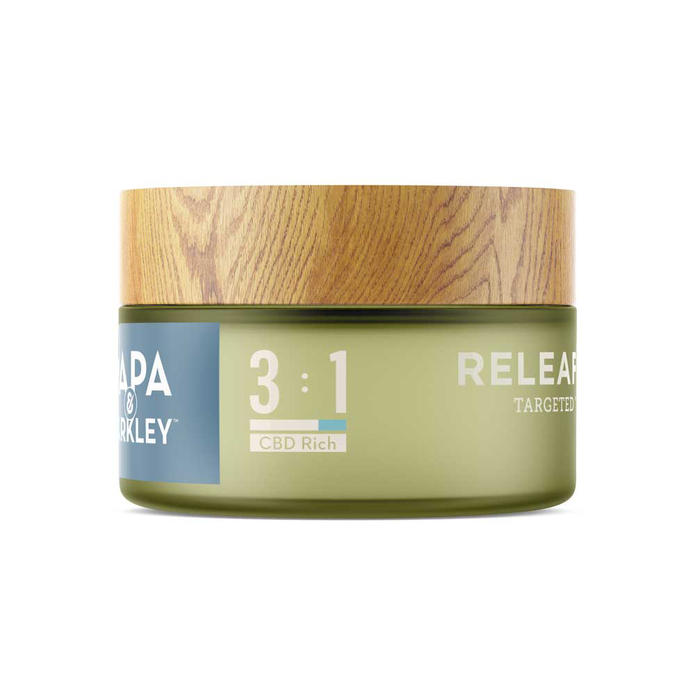 Photograph of product: Papa & Barkley - Releaf Balm 3:1 15ml