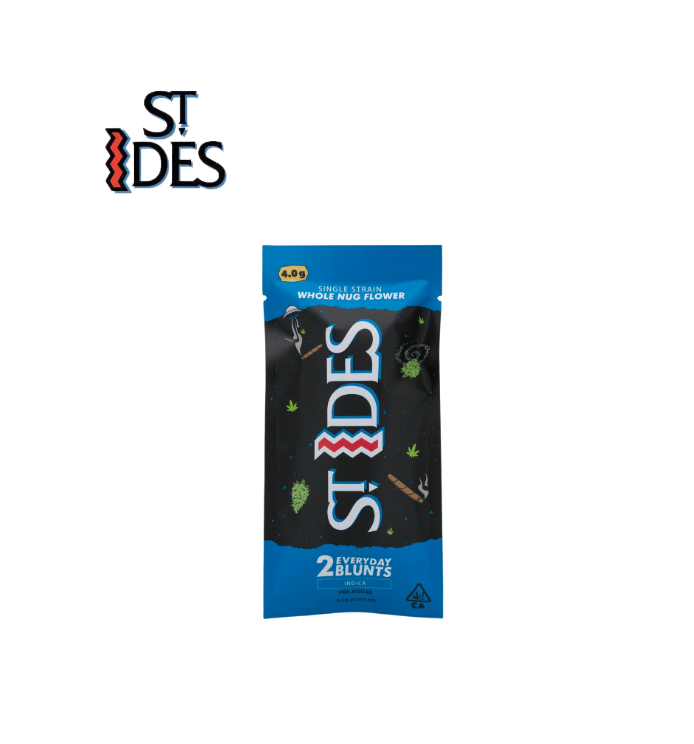 Photograph of product: Oui'd 2G 2 PACK BLUNT