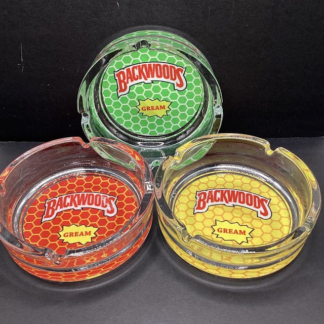 Photograph of product: Backwoods Ash Tray