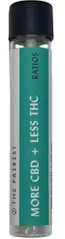 Photograph of product: CHEMBERRY 20:1 PRE-ROLL 1G L1