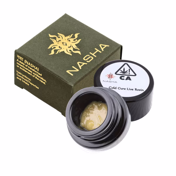 Photograph of product: 1G - LIVE ROSIN - BANANA OG X GMO