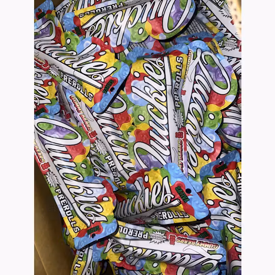 Photograph of product: $13 | Gummy Bear Infused Quickies