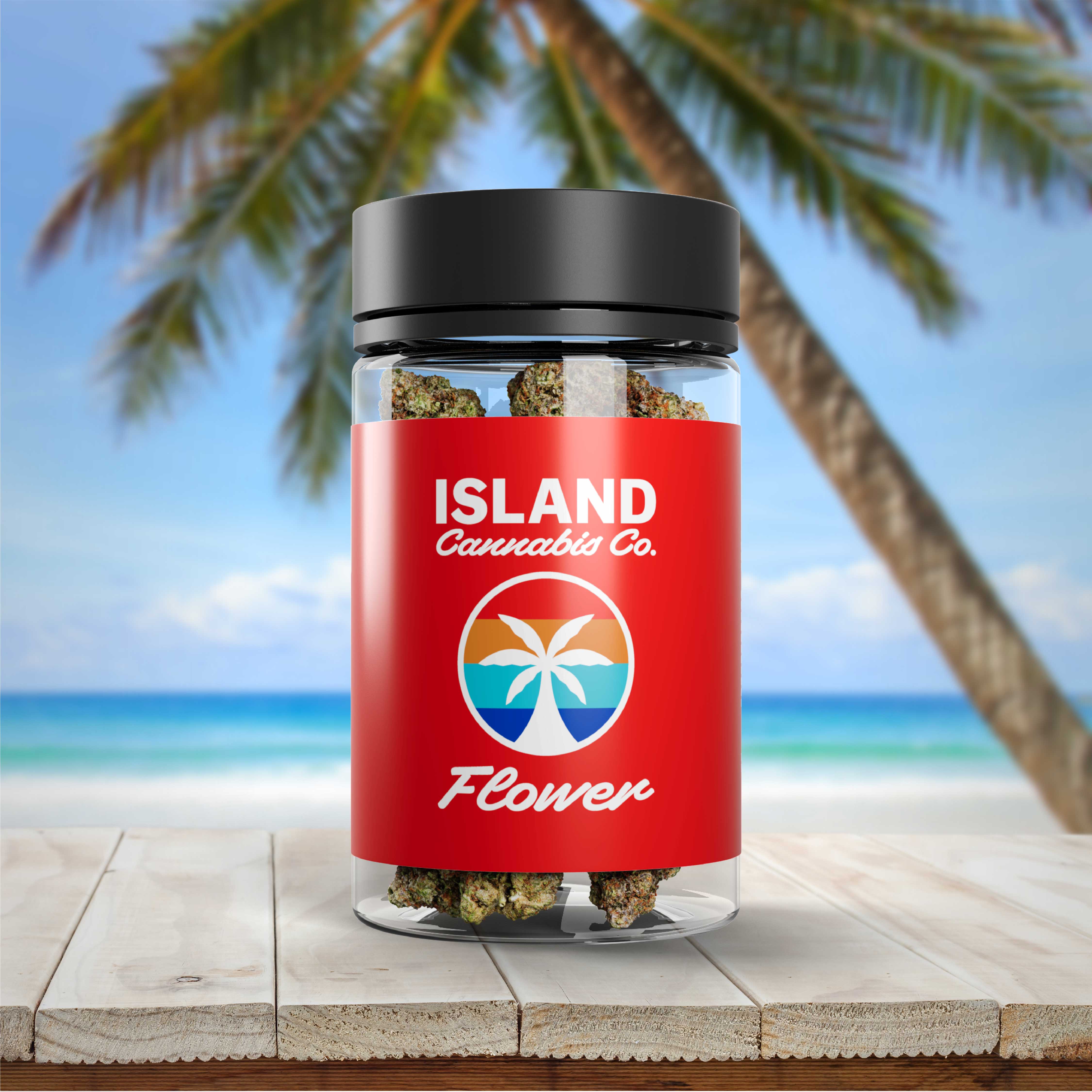 Photograph of product: Super Boof Whole Flower 14g