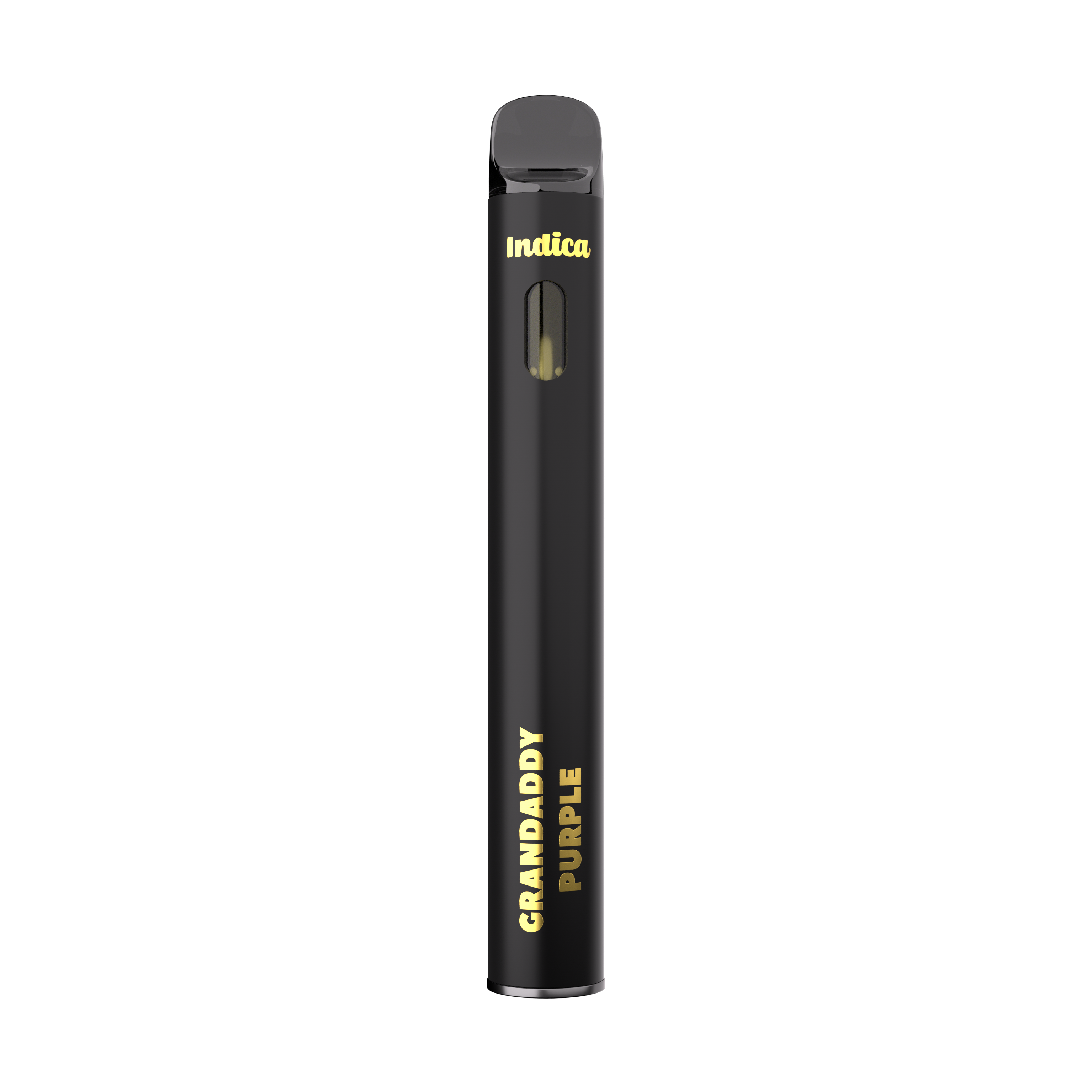 Photograph of product: BREEZE | Disposable Vape | Live Resin | Granddaddy Purple | 1g