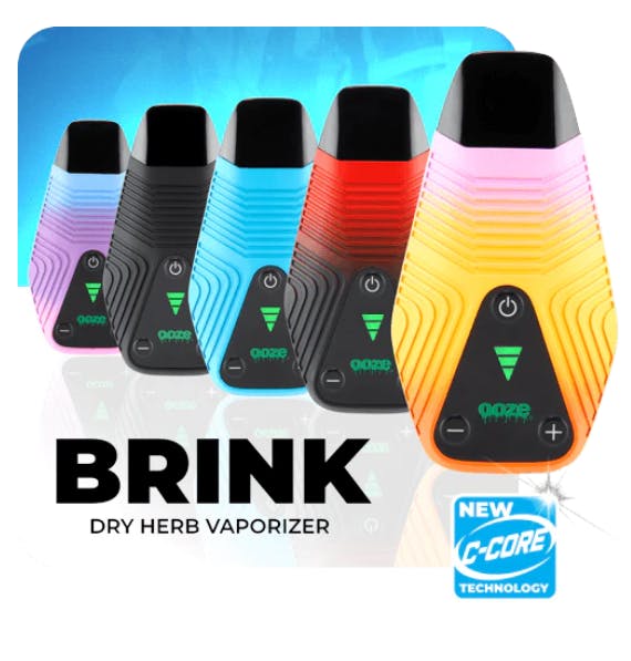 Photograph of product: Ooze - Brink