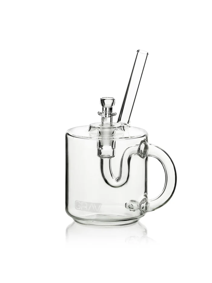 Photograph of product: GRAV - Coffee Mug Bubbler