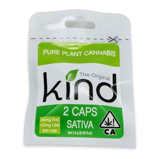 Photograph of product: Oui'd 2PK  [60MG TOTAL]