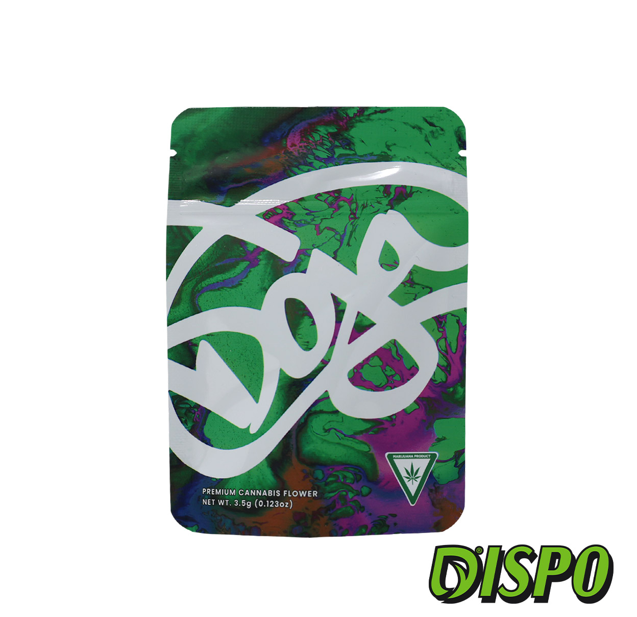 Photograph of product: Doja - Honey Dew - 3.5g