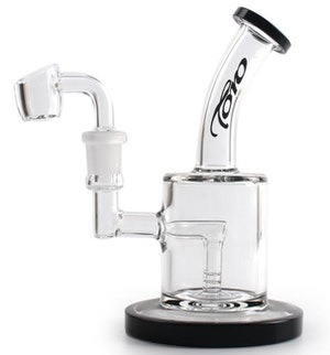 Photograph of product: Black Big Base Dab Rig 3318992959 3415854247 3555405750 (DHG)