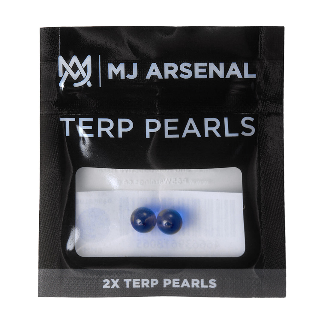Photograph of product: MJ Arsenal Terp Pearls 6mm ALL COLORS
