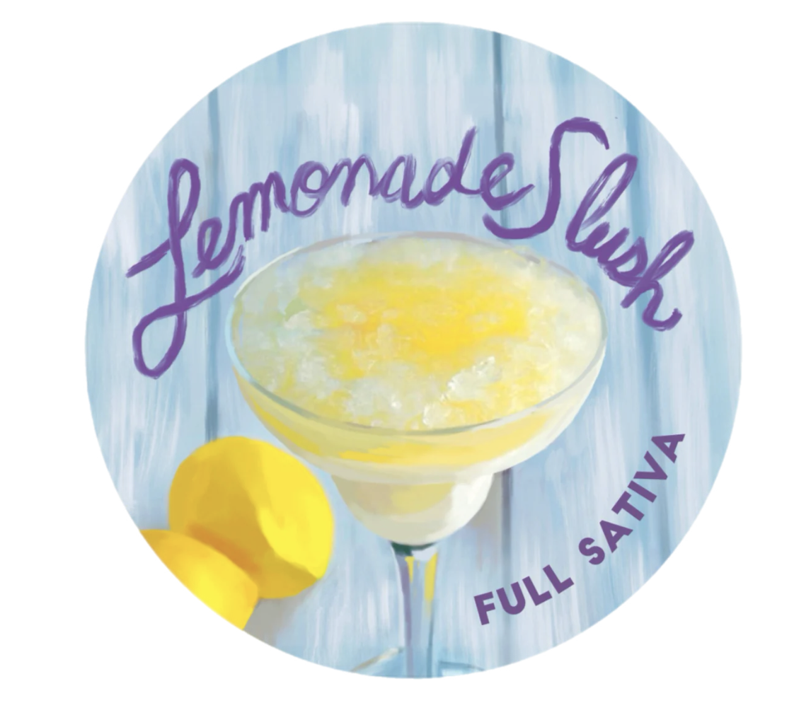 Photograph of product: Lemonade Slush - 3.5g