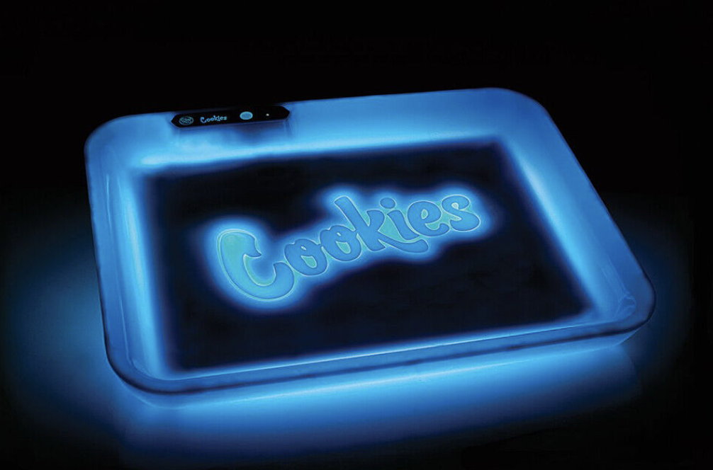 Photograph of product: Cookies Glow Tray