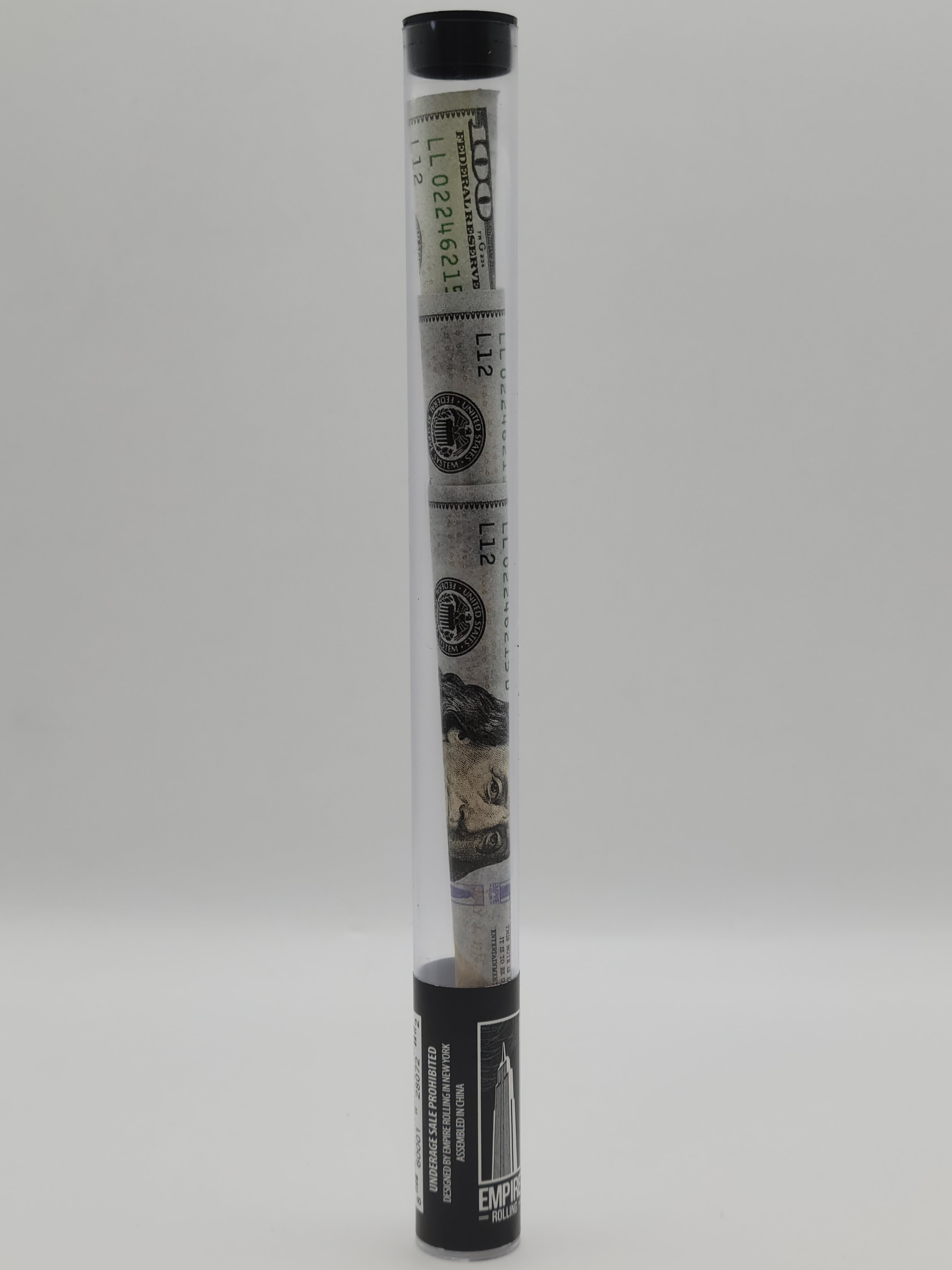 Photograph of product: Rolling Papers - Benny Lite Rolling Cones