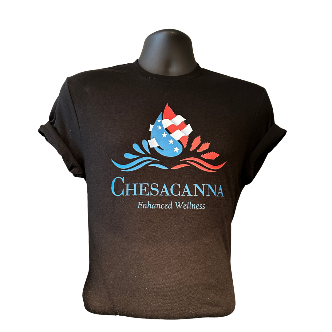 Photograph of product: Chesacanna Patriot 4th of July T-Shirt