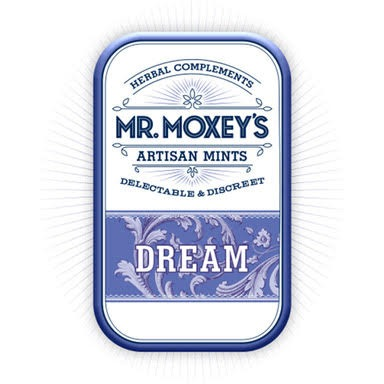 Photograph of product: Mr. Moxey's Dream 1:1:1 Lavender Mints