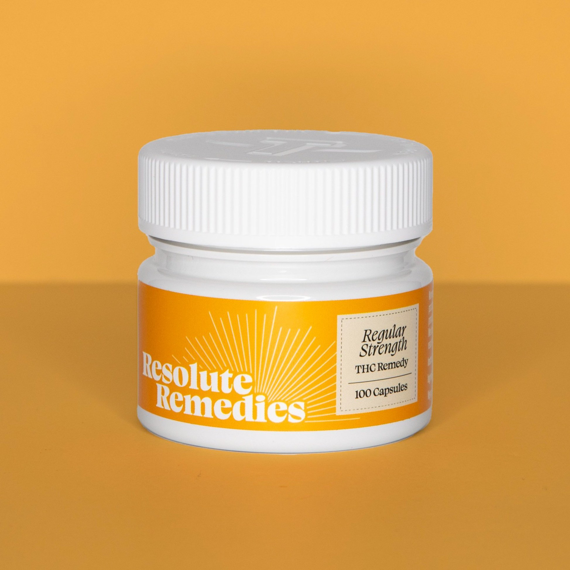 Photograph of product: 20ct/50mg Max Strength Capsules (TH-oui)