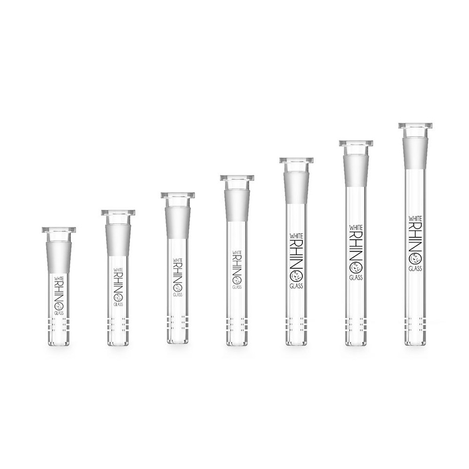 Photograph of product: Glass - Assorted 14mm Downstems