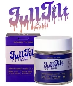 Photograph of product: FullTilt - Juice Man - 3.5g - Flower