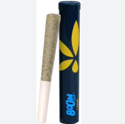 Photograph of product: Kynd Sugar Berry Scones 1g Infused Preroll