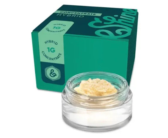 Photograph of product: &Shine Creamsicle Sunset (H) Cured Concentrate - 1502