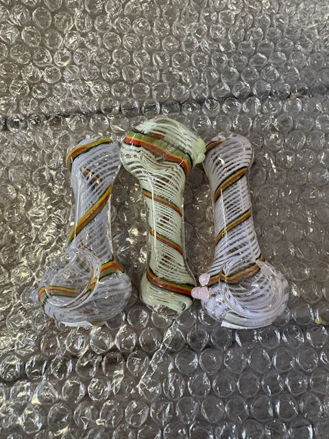 Photograph of product: Small Rainbow Pipe - 53313