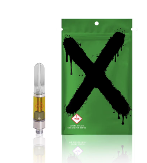 Photograph of product: XVapes - Cartridge -  Tropical RNTZ (H)