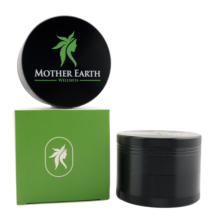 Photograph of product: 4 Piece Grinder