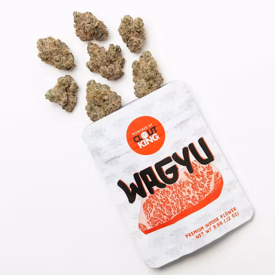 Photograph of product: Clout King - Dookiez - 3.5g